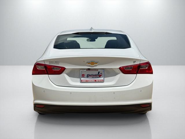 used 2024 Chevrolet Malibu car, priced at $19,750