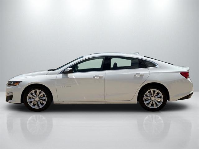 used 2024 Chevrolet Malibu car, priced at $19,750