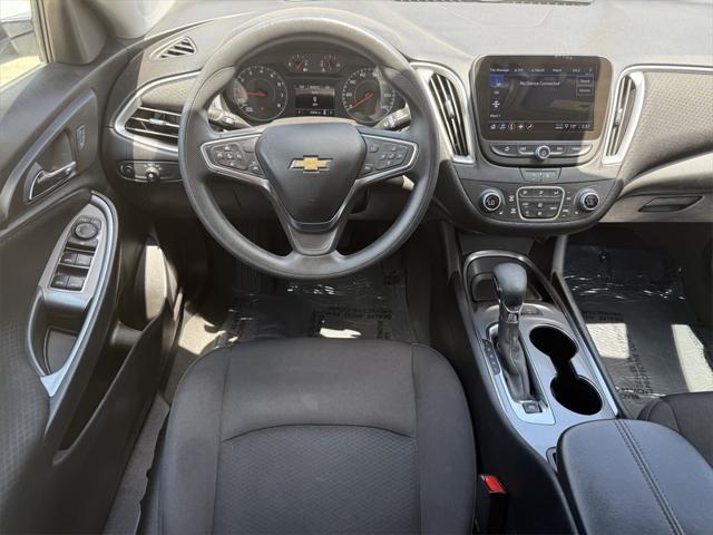 used 2024 Chevrolet Malibu car, priced at $22,999