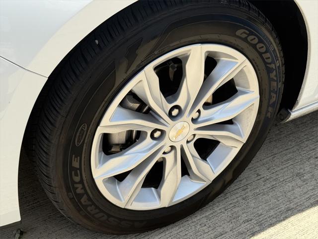 used 2024 Chevrolet Malibu car, priced at $22,999