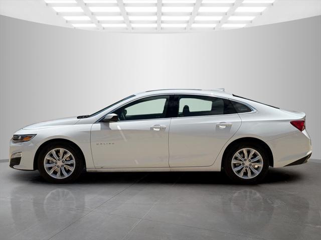 used 2024 Chevrolet Malibu car, priced at $22,999