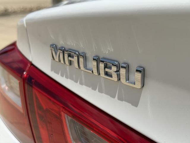 used 2024 Chevrolet Malibu car, priced at $22,999