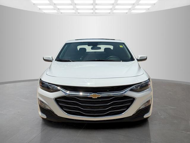 used 2024 Chevrolet Malibu car, priced at $22,999