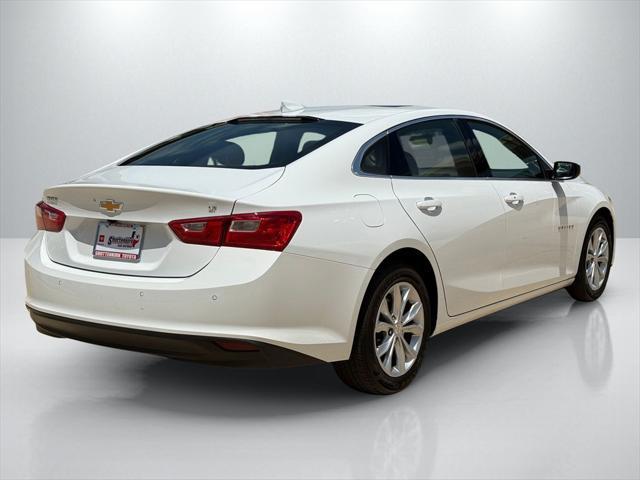 used 2024 Chevrolet Malibu car, priced at $19,750