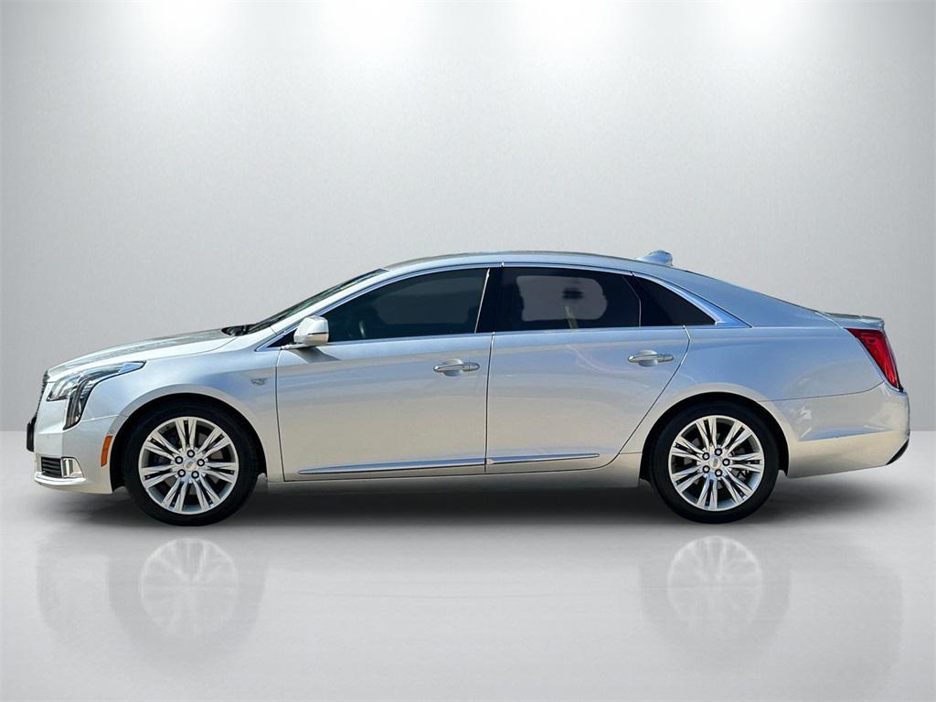 used 2019 Cadillac XTS car, priced at $17,567