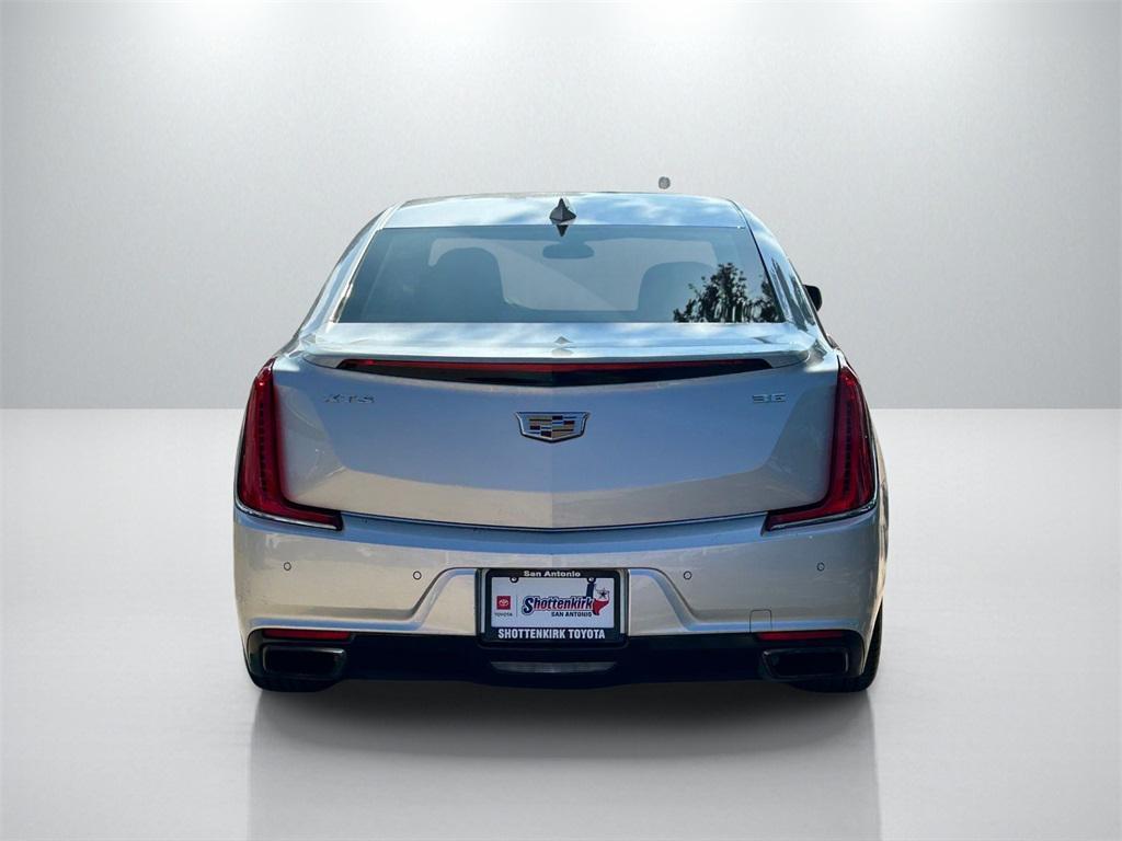 used 2019 Cadillac XTS car, priced at $17,567