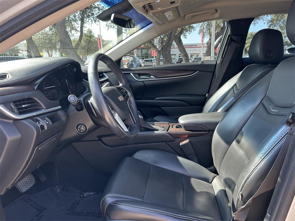 used 2019 Cadillac XTS car, priced at $17,567
