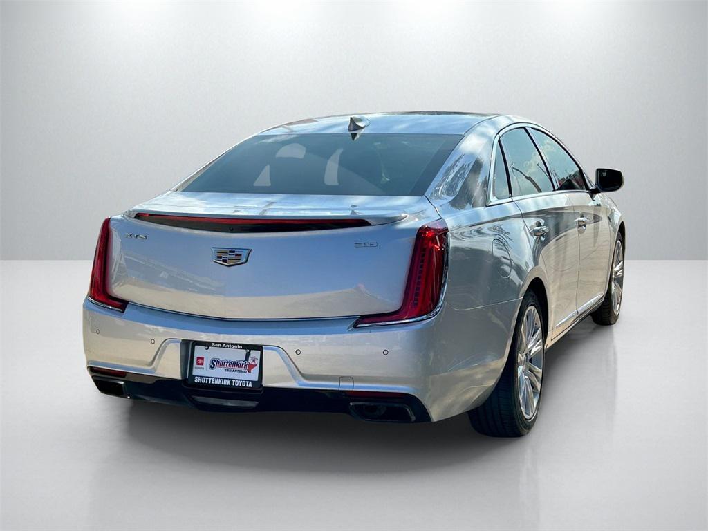 used 2019 Cadillac XTS car, priced at $17,567