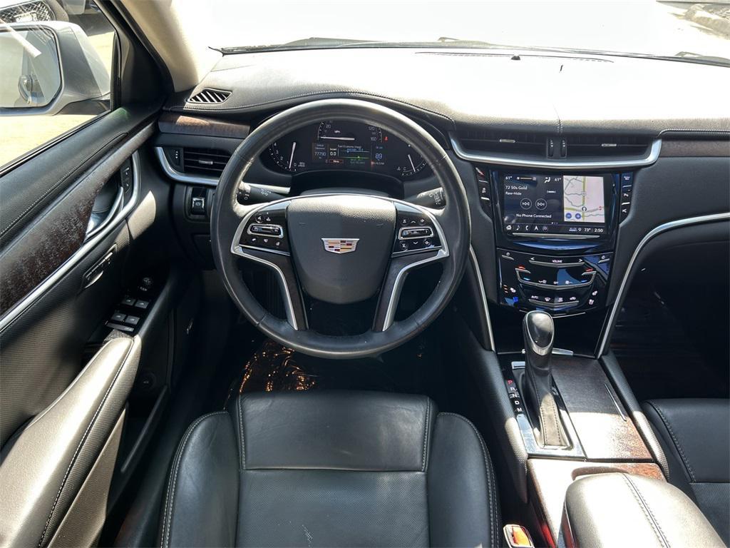 used 2019 Cadillac XTS car, priced at $17,567