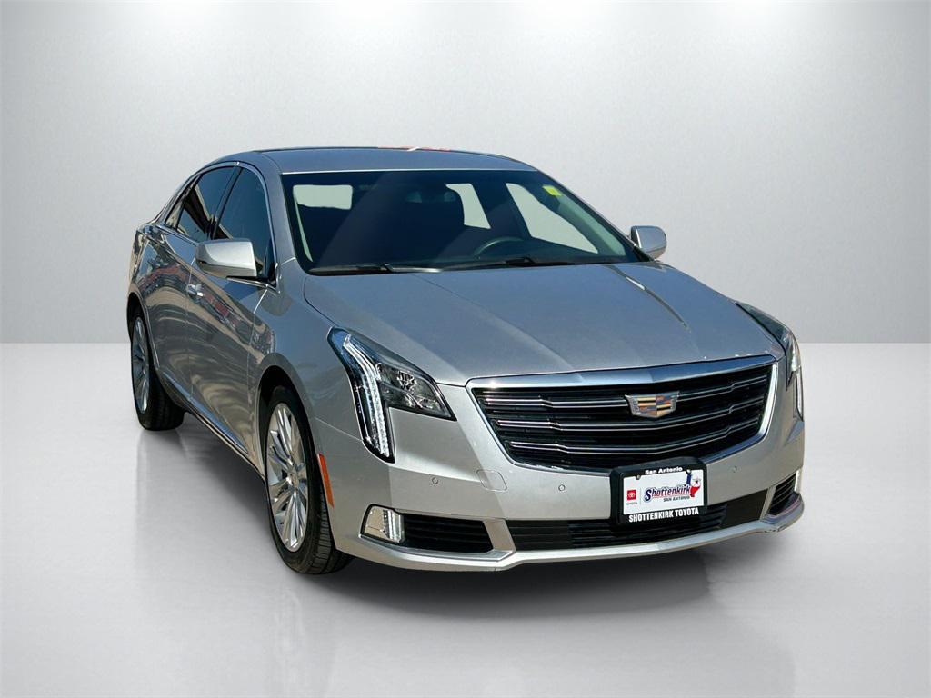 used 2019 Cadillac XTS car, priced at $17,567