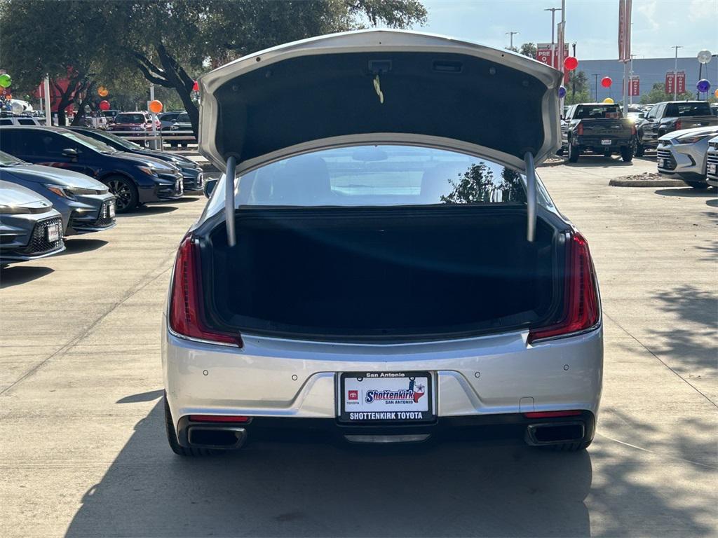 used 2019 Cadillac XTS car, priced at $17,567