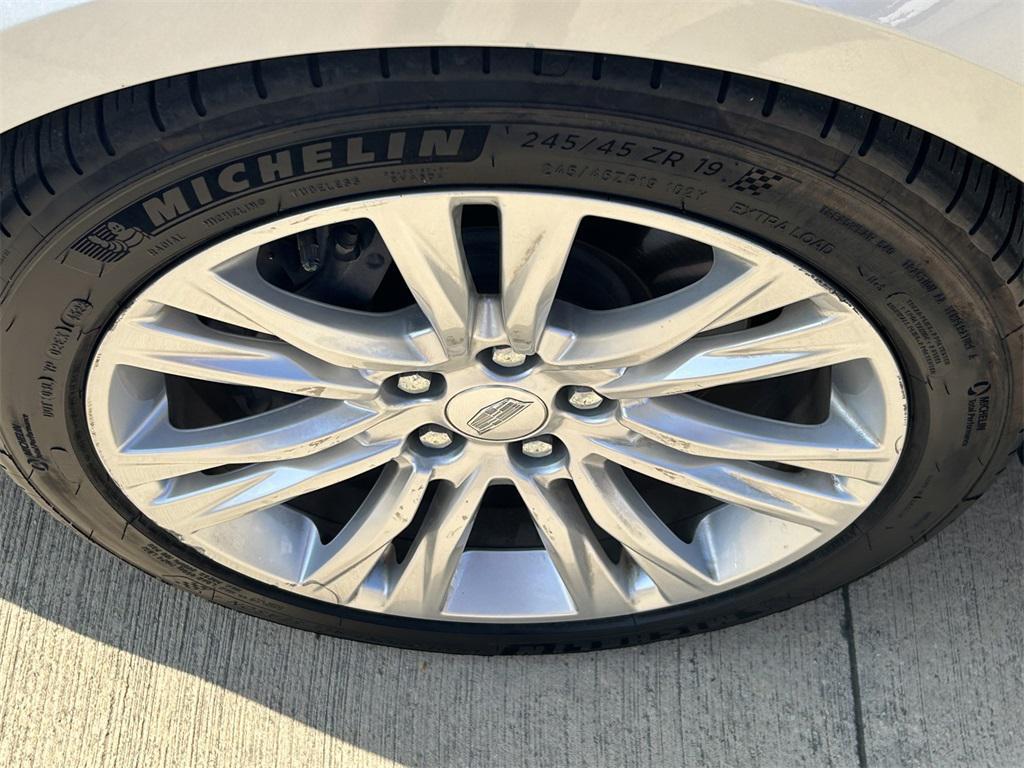 used 2019 Cadillac XTS car, priced at $17,567