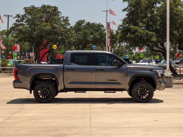 new 2024 Toyota Tundra car, priced at $59,417