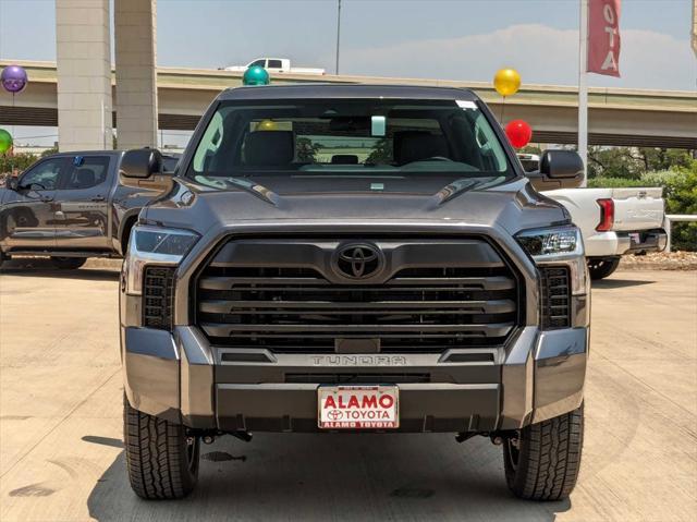 new 2024 Toyota Tundra car, priced at $59,417