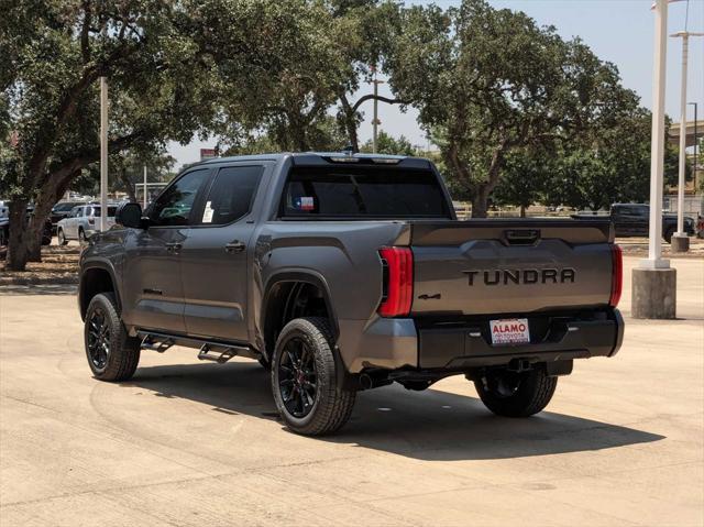 new 2024 Toyota Tundra car, priced at $59,417