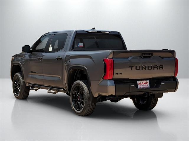 new 2024 Toyota Tundra car, priced at $59,417