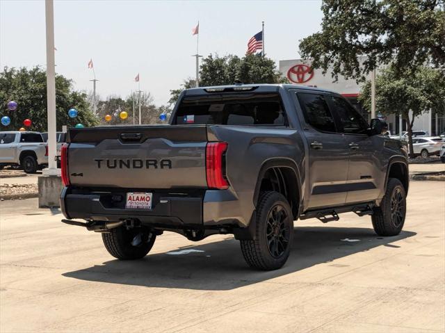 new 2024 Toyota Tundra car, priced at $59,417