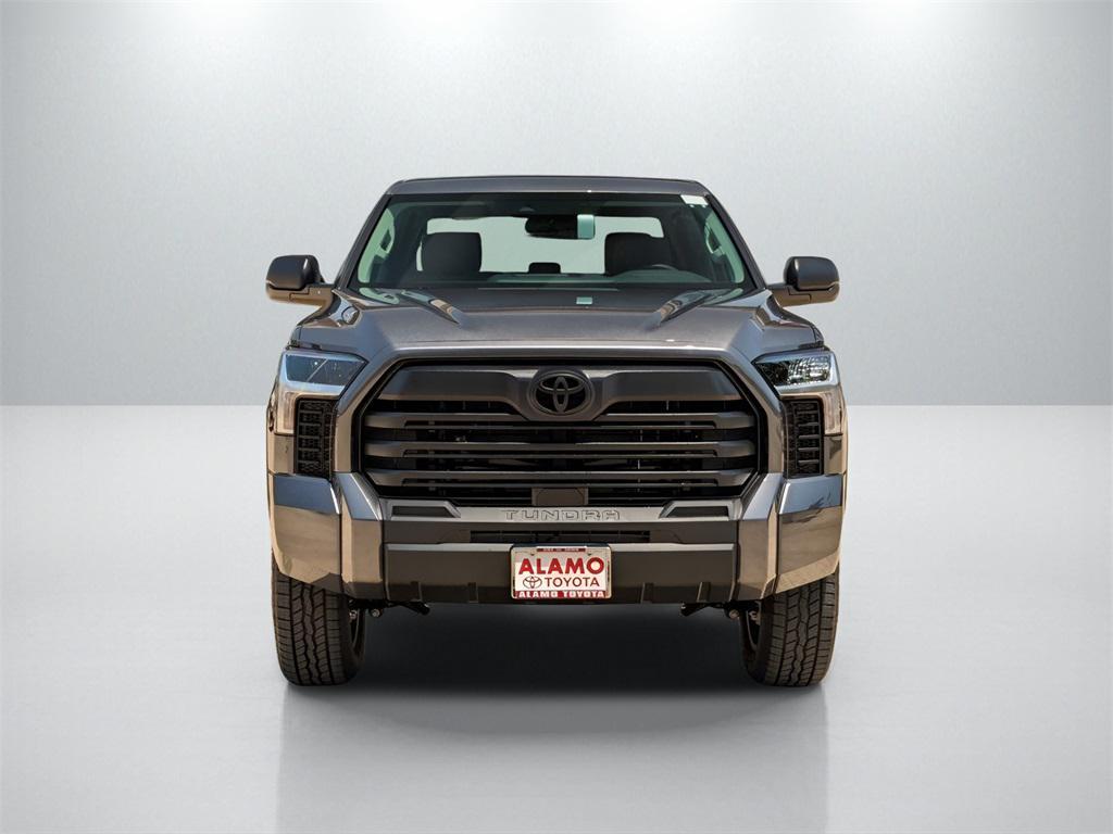 new 2024 Toyota Tundra car, priced at $59,417