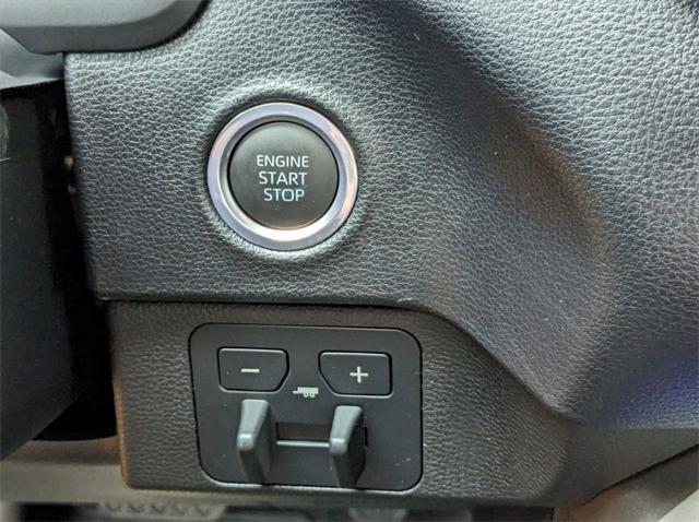 new 2024 Toyota Tundra car, priced at $59,417
