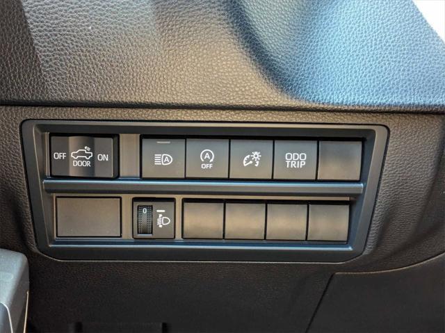 new 2024 Toyota Tundra car, priced at $59,417