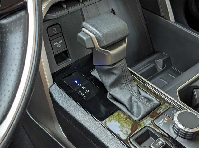 new 2024 Toyota Tundra car, priced at $59,417