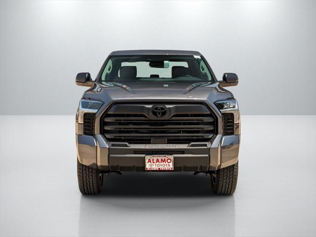 new 2024 Toyota Tundra car, priced at $59,417