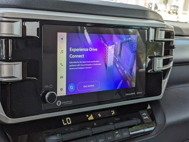 new 2024 Toyota Tundra car, priced at $59,417