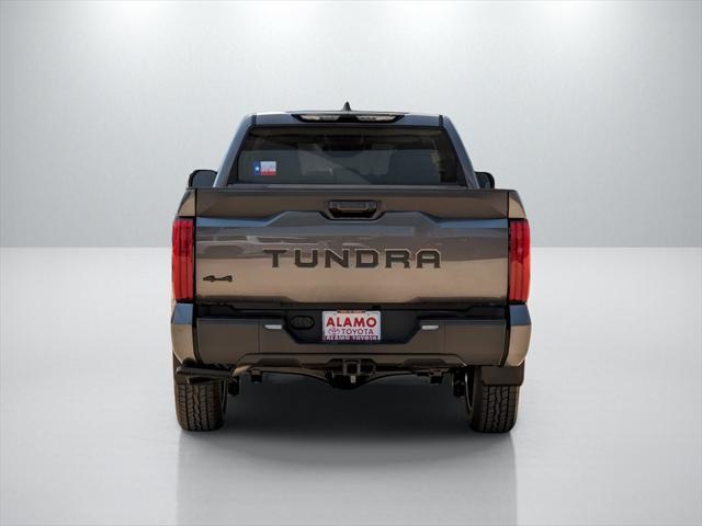 new 2024 Toyota Tundra car, priced at $59,417