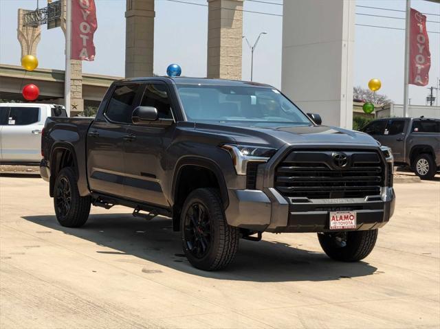 new 2024 Toyota Tundra car, priced at $59,417