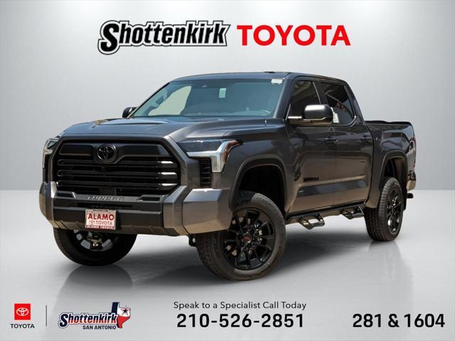 new 2024 Toyota Tundra car, priced at $59,417
