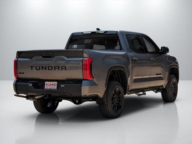 new 2024 Toyota Tundra car, priced at $59,417