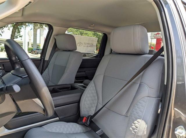 new 2024 Toyota Tundra car, priced at $59,417