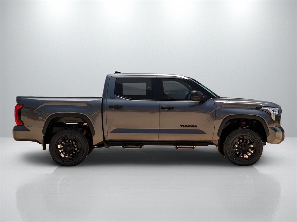 new 2024 Toyota Tundra car, priced at $59,417