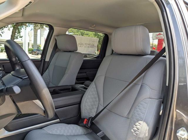 new 2024 Toyota Tundra car, priced at $59,417