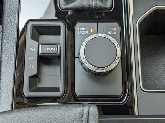new 2024 Toyota Tundra car, priced at $59,417