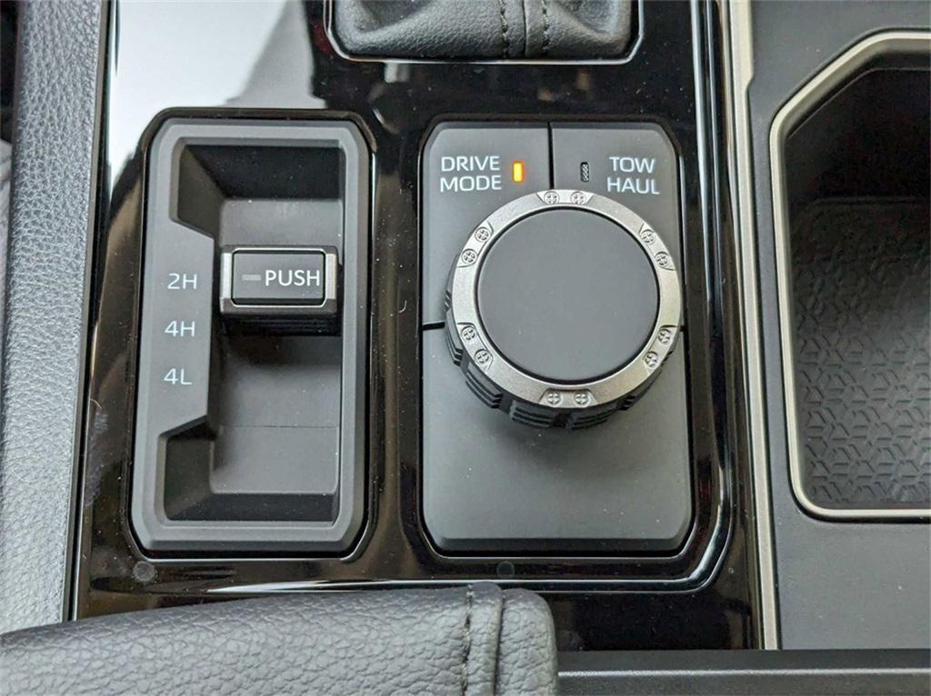 new 2024 Toyota Tundra car, priced at $59,417