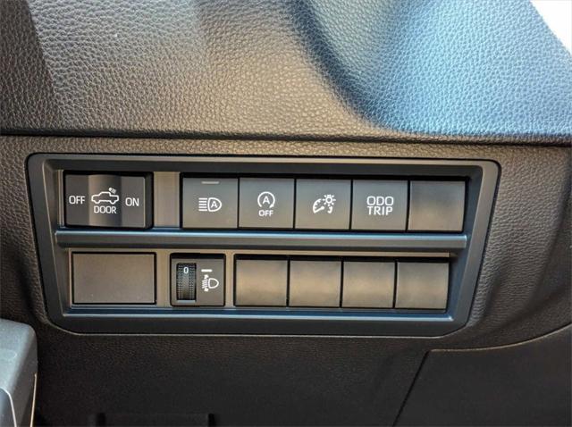 new 2024 Toyota Tundra car, priced at $59,417