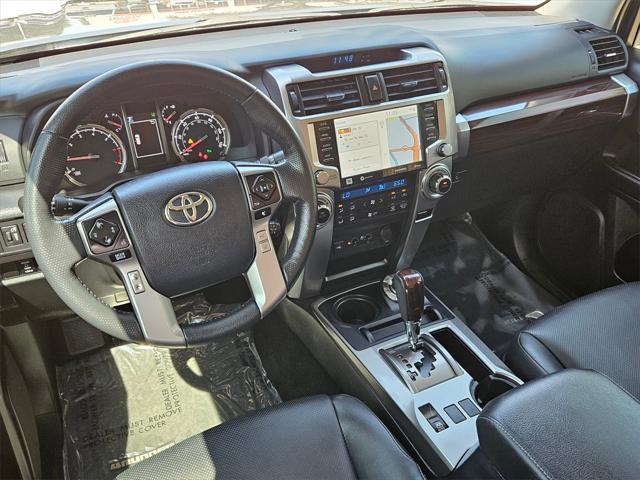 used 2024 Toyota 4Runner car, priced at $54,444