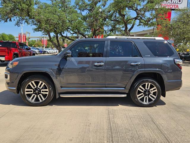 used 2024 Toyota 4Runner car, priced at $54,444