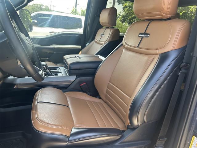 used 2021 Ford F-150 car, priced at $51,792