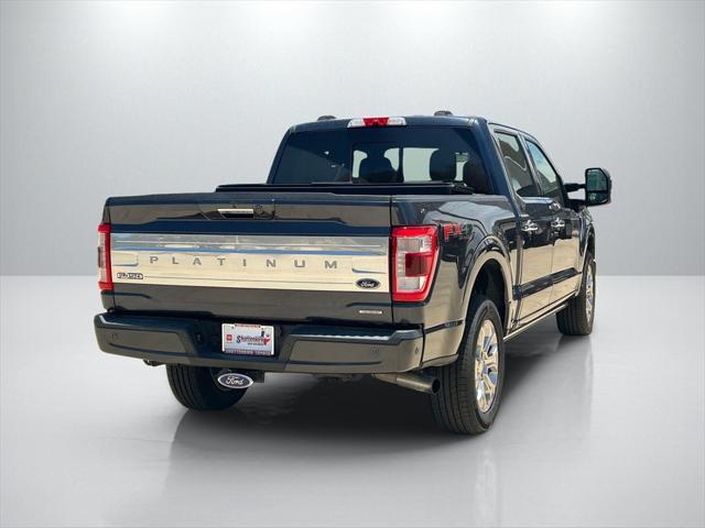 used 2021 Ford F-150 car, priced at $51,792