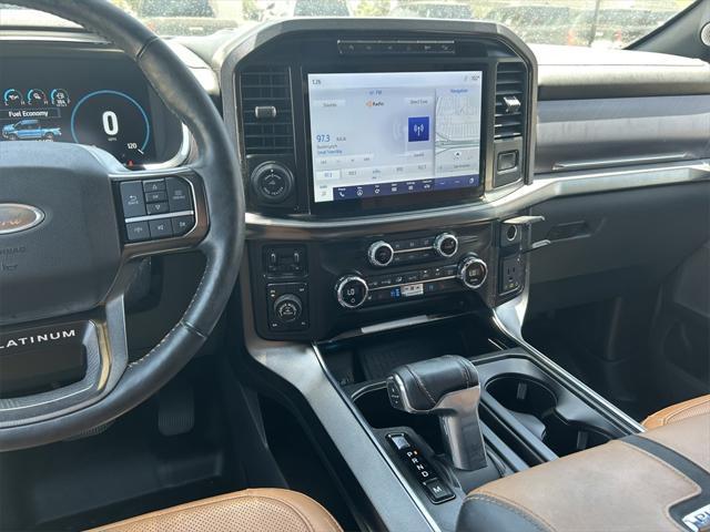 used 2021 Ford F-150 car, priced at $51,792