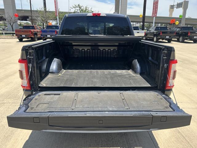 used 2021 Ford F-150 car, priced at $51,792