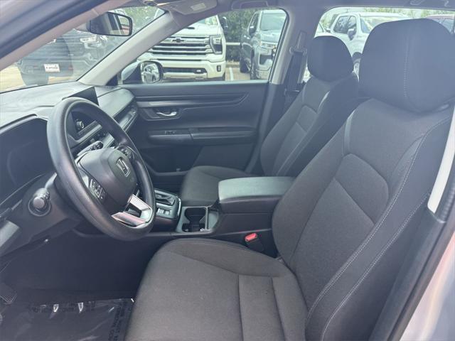 used 2024 Honda CR-V car, priced at $29,691