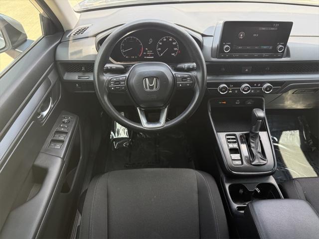 used 2024 Honda CR-V car, priced at $29,691