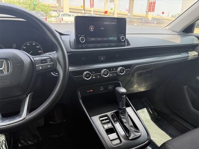used 2024 Honda CR-V car, priced at $29,691
