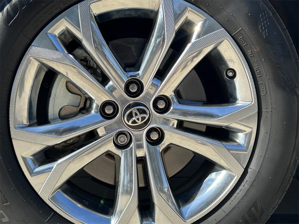used 2023 Toyota Sienna car, priced at $52,991