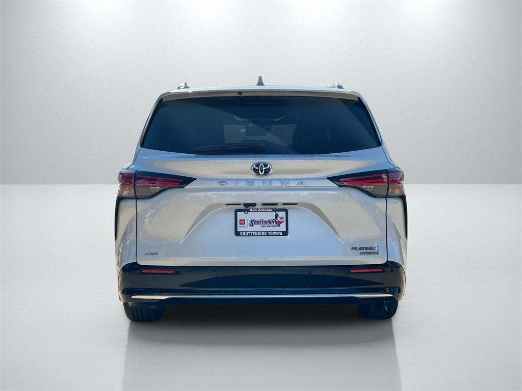 used 2023 Toyota Sienna car, priced at $52,991
