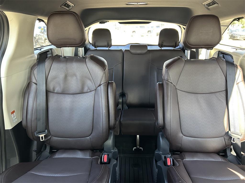 used 2023 Toyota Sienna car, priced at $52,991