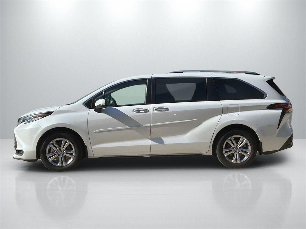 used 2023 Toyota Sienna car, priced at $52,991